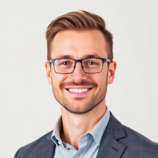 Ilustrační avatar modelové persony