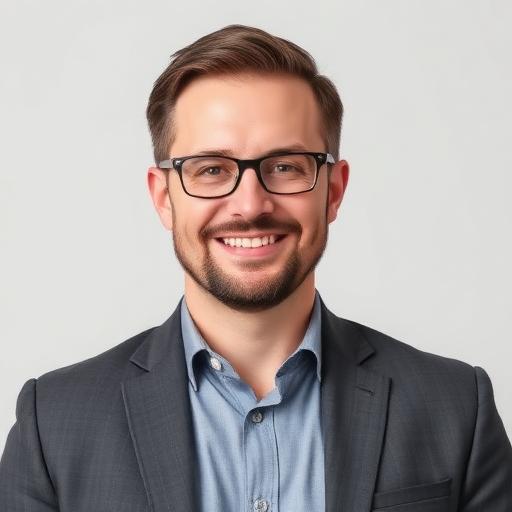 Ilustrační avatar modelové persony